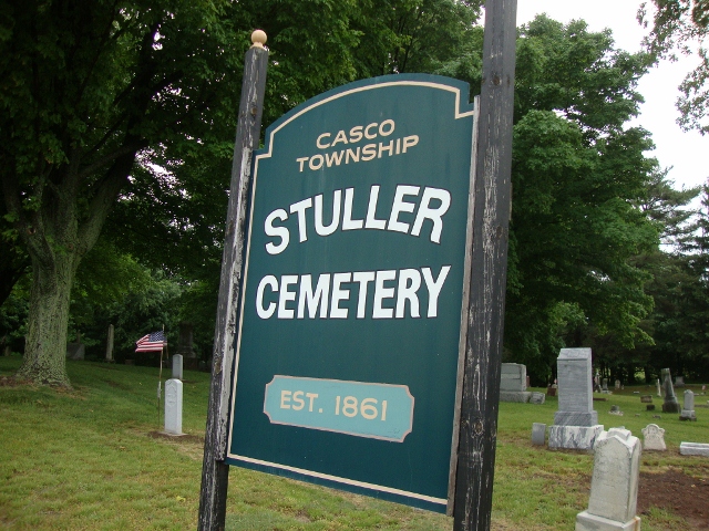 Stuller Cemetery